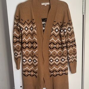 Loft Duster Cardigan